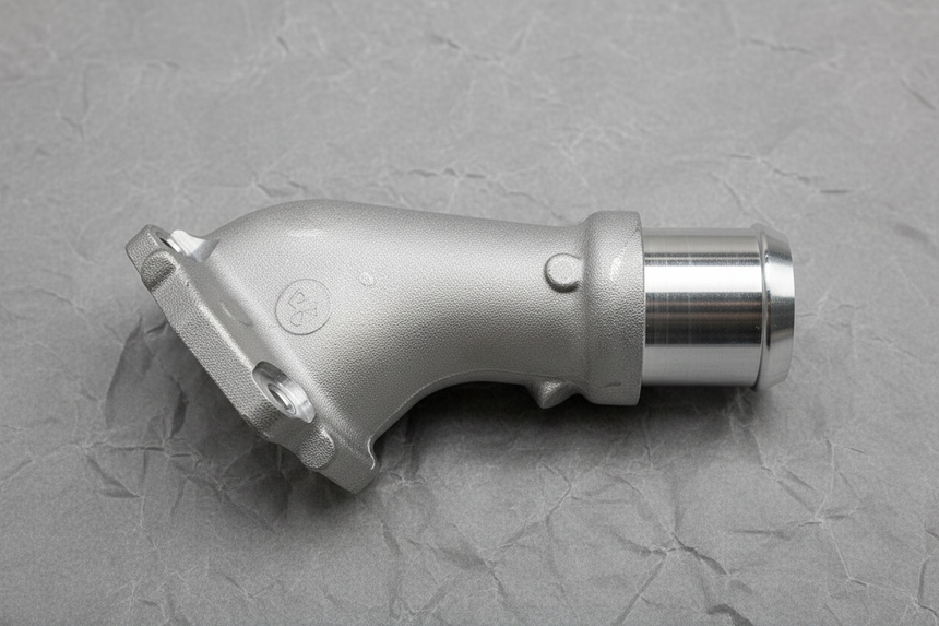 2020-2025 Ford F-150 Mustang OEM Engine Coolant Thermostat Housing 5.2L