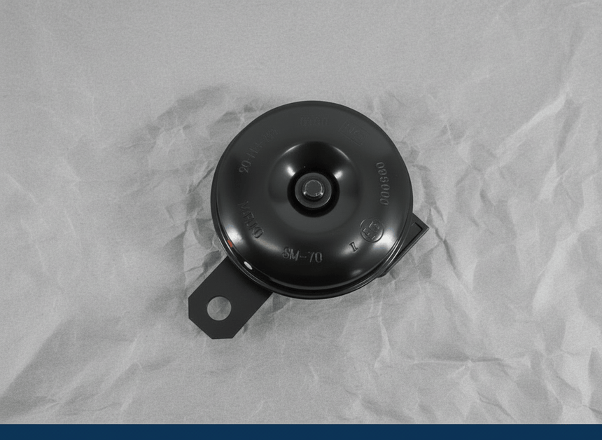 Toyota High Note Horn Genuine OEM