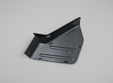 09-14 Ford F-150 Driver Side Seat Shield Moulding Cover Charcoal Genuine OEM