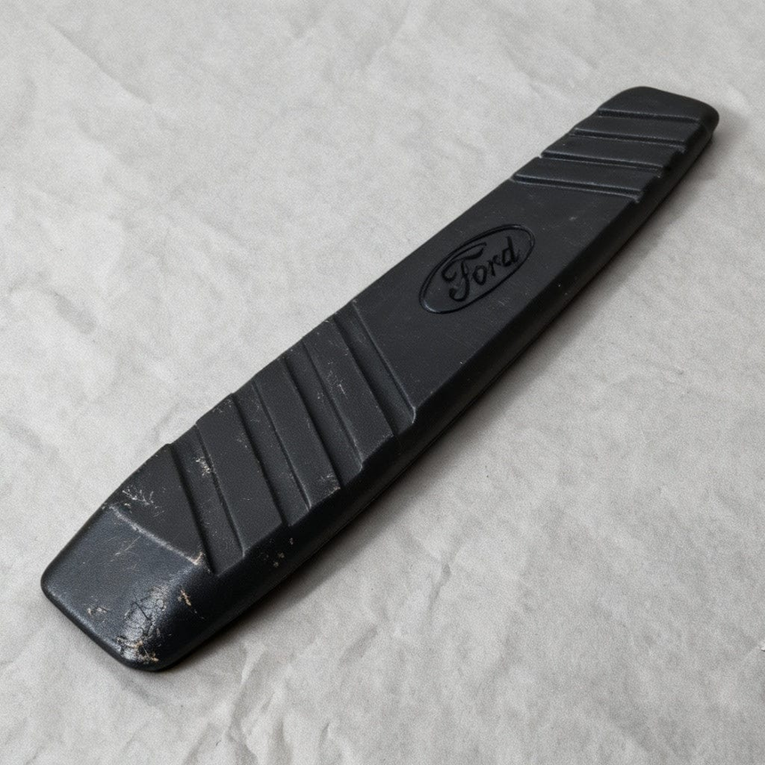 10-16 Ford F-150 F-250 F-350 Super Duty Chrome Running Board Step Pad Genuine OEM