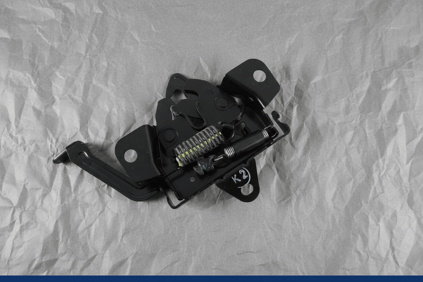 11-16 Kia Optima Hood Latch Lock Genuine OEM