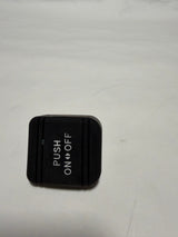 11-20 Toyota Sienna OEM Emergency Brake Pedal Pad Cover
