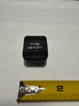 11-20 Toyota Sienna OEM Emergency Brake Pedal Pad Cover