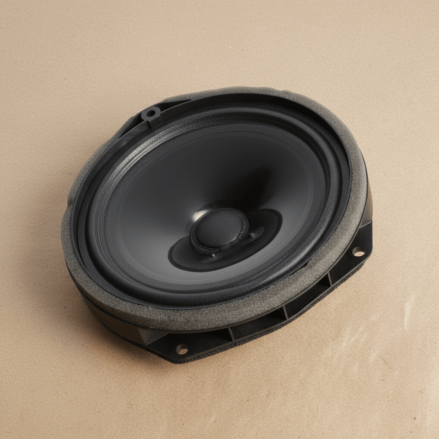 13-16 CR-V, 15-20 Fit or 16-22 HR-V OEM (2) Door Speakers 17cm