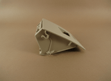14-19 Highlander OEM Genuine Coin Box Flaxen
