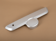 14-22 4Runner OEM Liftgate Handle Garnish Trim Silver No Smart No emblem