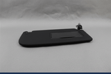 15-17 Ford F-150 Passenger Side Sun Visor Ebony Genuine OEM Non Lighted Black