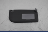 15-17 Ford F-150 Passenger Side Sun Visor Ebony Genuine OEM Non Lighted Black