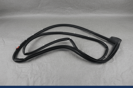 15-21 Kia Sedona Driver Side Front Door Mounted Weatherstrip OEM