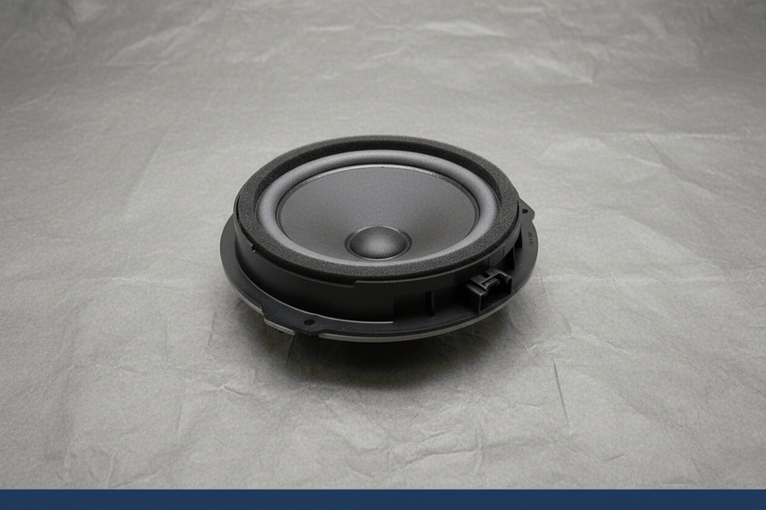 15-25 Ford Edge Escape Bronco Sport Maverick Door Speaker Genuine OEM