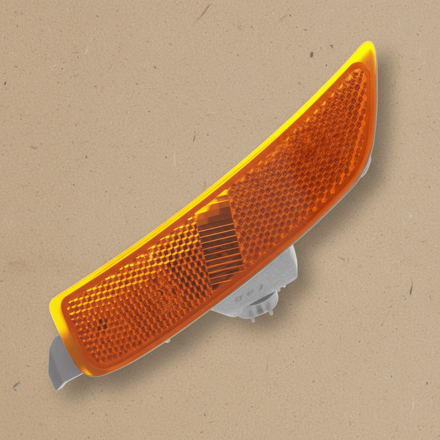16-25 Mazda MX-5 Miata OEM Driver Side Marker Light Lamp Assy