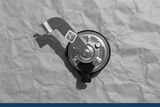 17-19 Ford Escape Passenger Side High Pitch Horn Genuine OEM