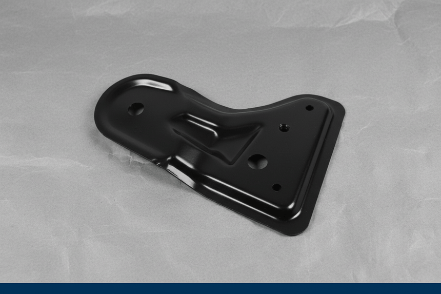 18-24 Honda Odyssey Passenger Side Front Fender Bracket Genuine OEM