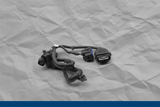 19-20 Kia Sorento Rear Bumper Wiring Harness 2-Piece Cover OEM