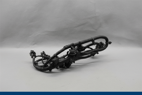 19-20 Kia Sorento Rear Bumper Wiring Harness 2-Piece Cover OEM