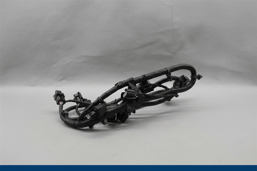 19-20 Kia Sorento Rear Bumper Wiring Harness 2-Piece Cover OEM