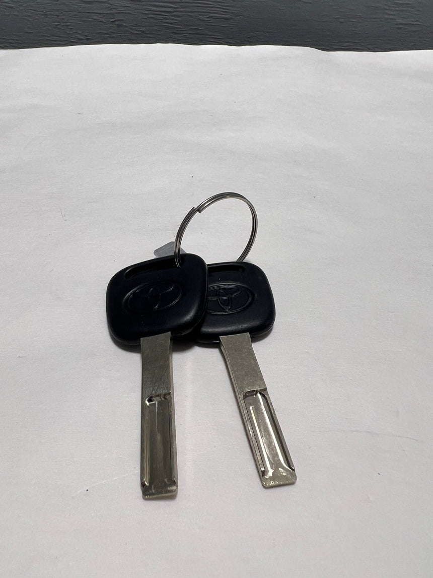 19-21 Tundra or 16-23 Tacoma Smart Key Tailgate Lock Cylinder & Key Genuine
