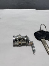 19-21 Tundra or 16-23 Tacoma Smart Key Tailgate Lock Cylinder & Key Genuine