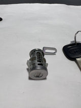 19-21 Tundra or 16-23 Tacoma Smart Key Tailgate Lock Cylinder & Key Genuine