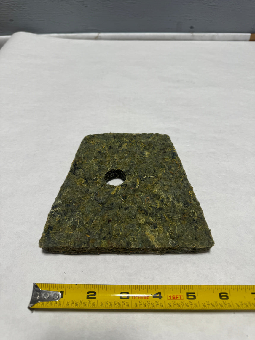 1990-2005 Mazda Miata Center Console Change Shift Boot Insulation Pad OEM
