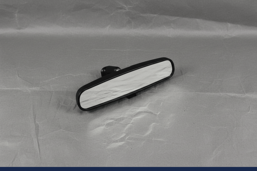 1995-2008 Mazda Miata Protege RX-8 Interior Rear View Mirror Manual Dimming Genuine OEM