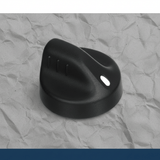 1999-2004 Ford F-150 F-250 Expedition Navigator 4WD Switch Knob OEM