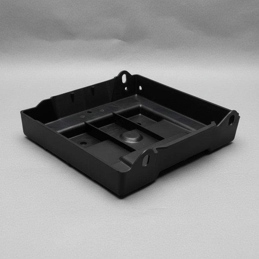 1999-2004 Ford Mustang Battery Mounting Tray Carrier Genuine OEM