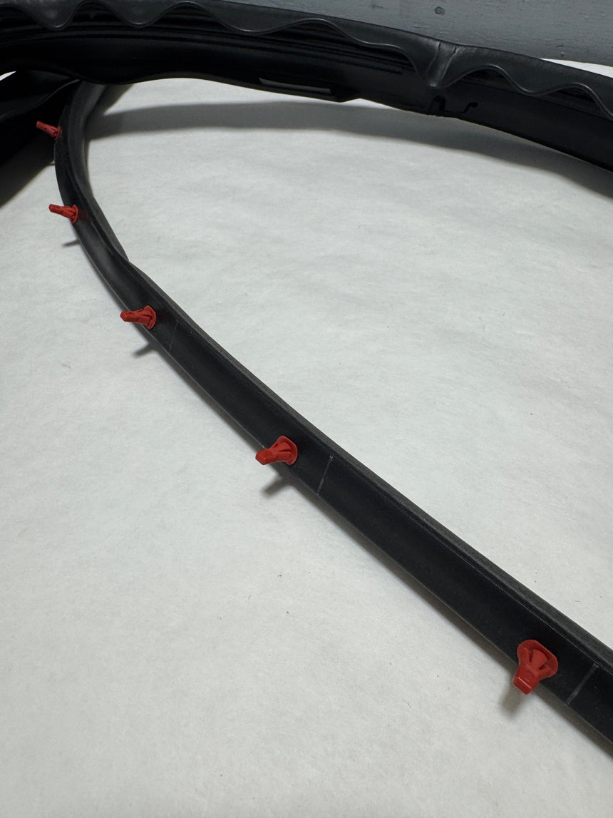 1999-2016 Ford F-250 F-350 Crew Cab Upper Passenger Side Roof Weatherstrip OEM