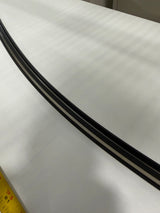 20-25 Subaru Legacy/Outback Pass Side Front Door Sash Molding OEM