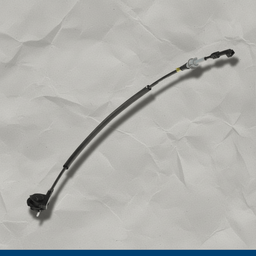 2000-2005 Ford Taurus Mercury Sable Cruise Control Actuator Cable OEM