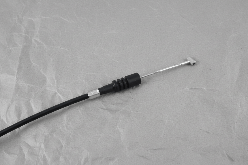 2001-2005 Honda Civic Trunk Lid Fuel Door Release Cable Genuine OEM