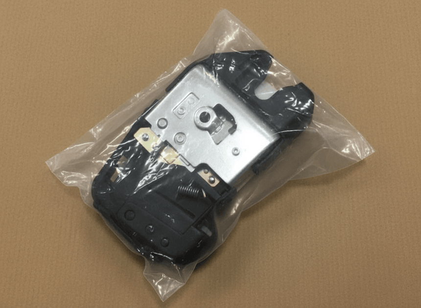 2001-2005 Honda Civic Trunk Lid Lock Latch OEM