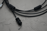 2001-2005 Honda Civic Trunk Release Cable 2 Door Coupe Genuine OEM