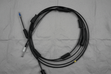 2001-2005 Honda Civic Trunk Release Cable 2 Door Coupe Genuine OEM