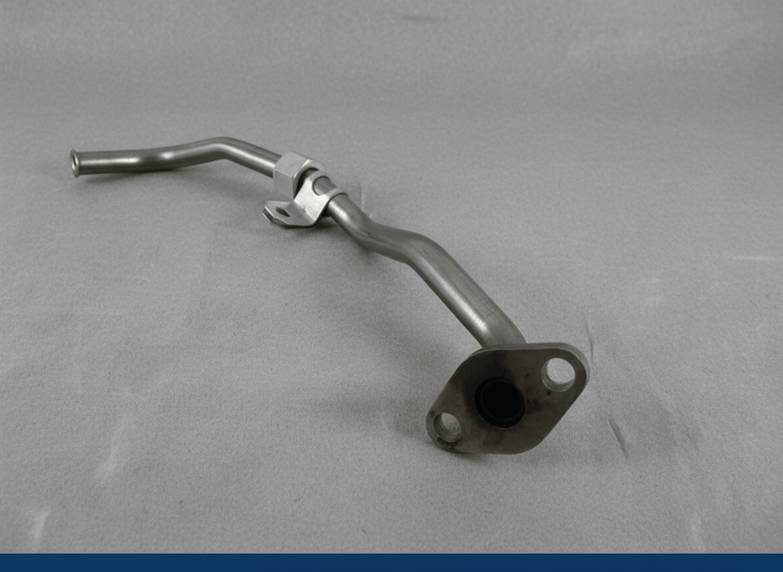 2001-2005 Mazda Miata EGR Pipe Tube Genuine OEM