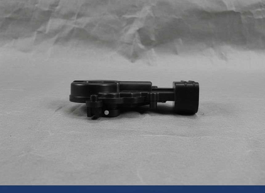 2001-2007 Toyota Sequoia Back Hatch Lock Actuator Genuine OEM