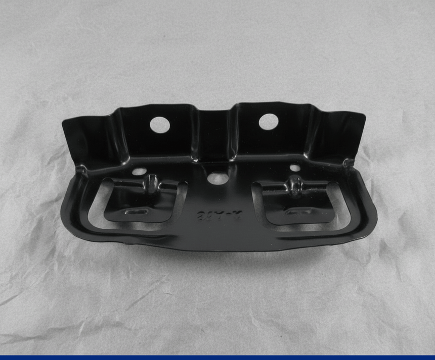 2001-2017 Honda Accord Civic Passenger Side Rear Bumper Bracket OEM