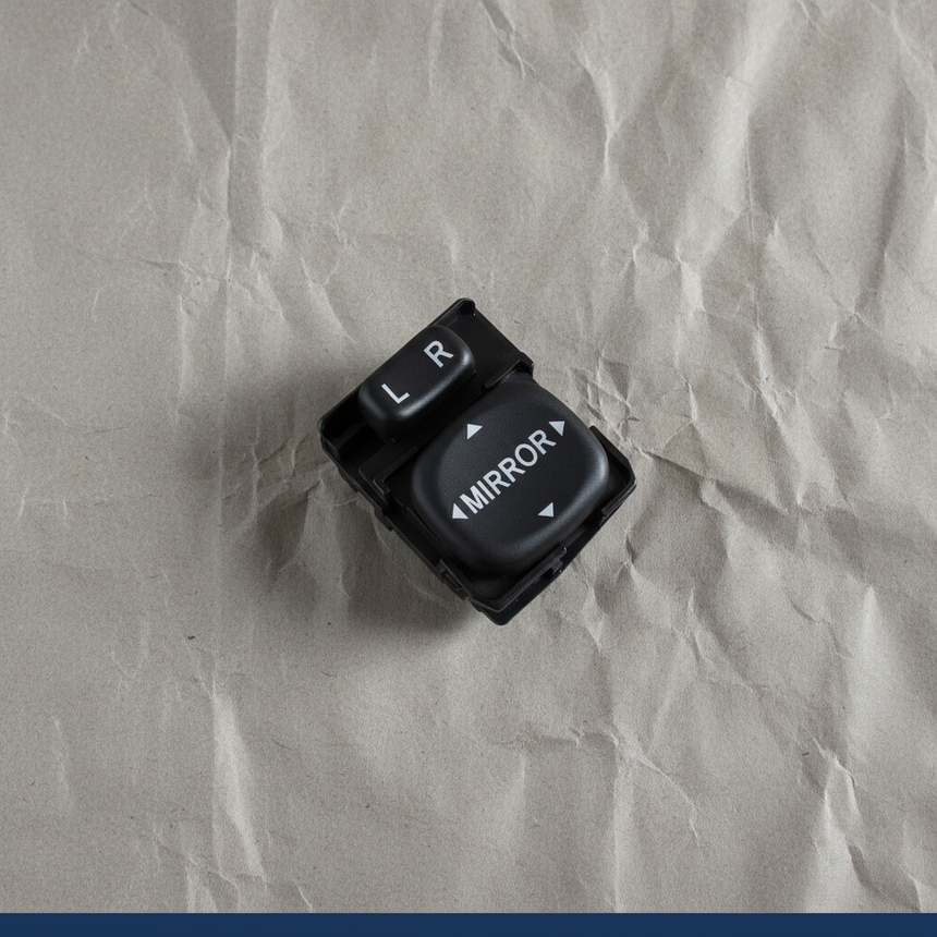 2001-2017 Toyota-Scion Power Mirror Control Switch Genuine OEM