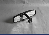 2001-2018 Jeep Wrangler Interior Rear View Mirror Genuine OEM
