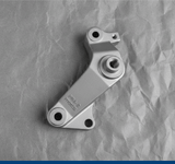 2002-2011 Honda Civic Idler Pulley Bracket 2.0 Genuine OEM