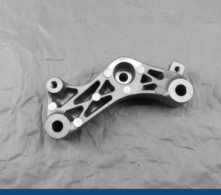 2002-2011 Honda Civic Idler Pulley Bracket 2.0 Genuine OEM