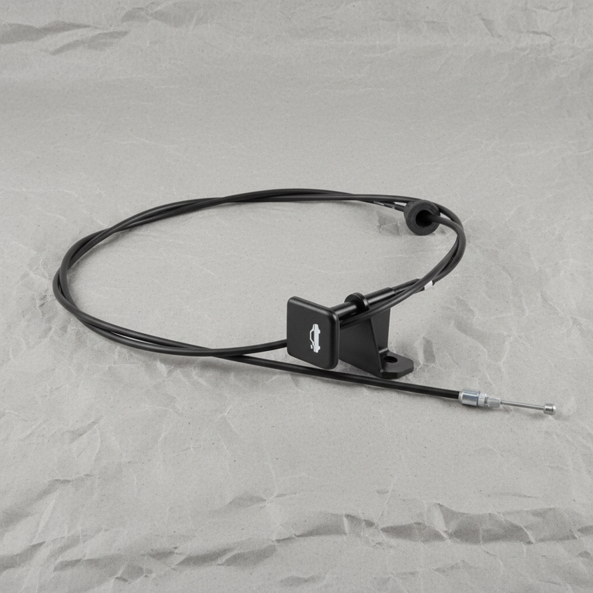 2003-2004 Honda Pilot Hood Release Cable Genuine OEM