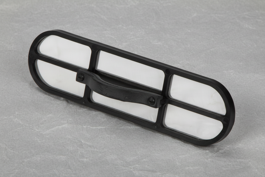 2003-2007 Ford Super Duty 6.0L Diesel Oil Cooler Screen Filter OEM