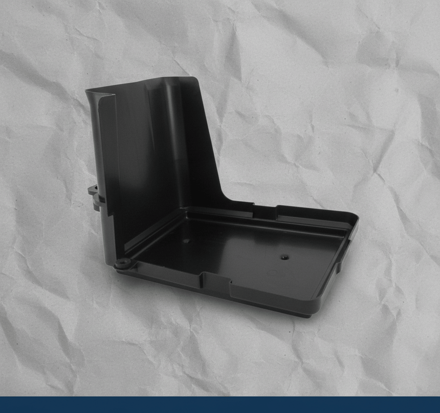 2003-2007 Honda Accord 3.0L Battery Tray Genuine OEM