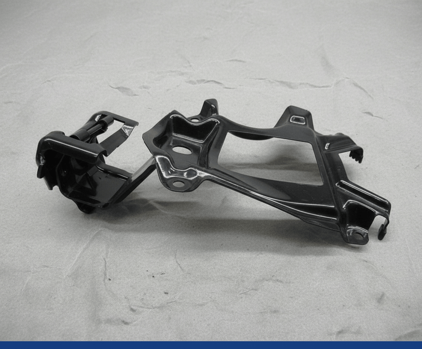 2003-2008 Honda Element Fuel Filler Door Bracket Hinge Genuine OEM
