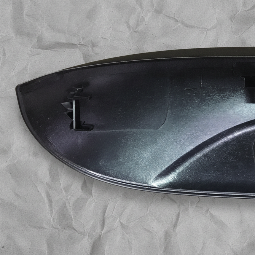 2003-2008 Honda Pilot Roof Rail End Cap Passenger Side Front OEM