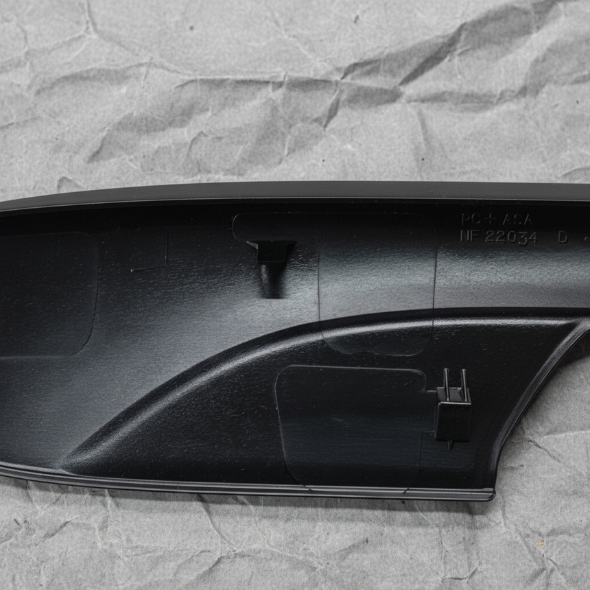2003-2008 Honda Pilot Roof Rail End Cap Passenger Side Front OEM