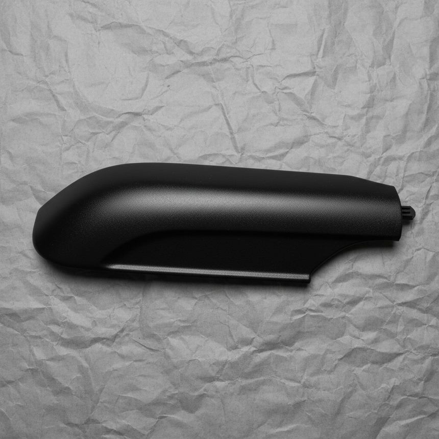 2003-2008 Honda Pilot Roof Rail End Cap Passenger Side Rear OEM