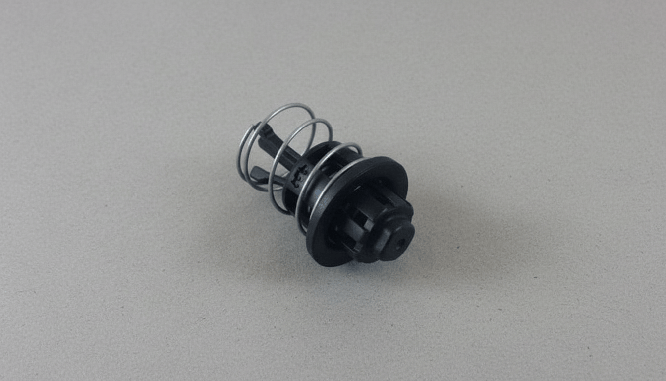 2003-2010 Ford 6.0L Diesel Powerstroke Oil Filter Anti-Drain Valve Genuine OEM