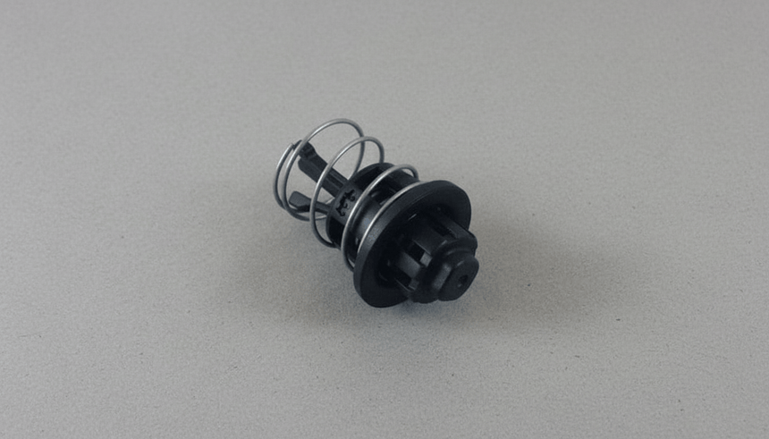 2003-2010 Ford 6.0L Diesel Powerstroke Oil Filter Anti-Drain Valve Genuine OEM